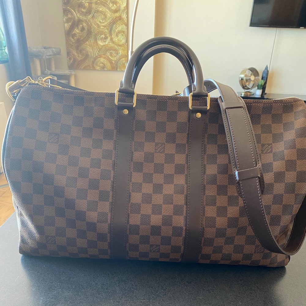 Louis Vuitton Keepall